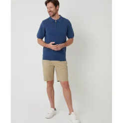 Saltwell Sslvzp Polo in Blue