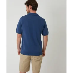 Saltwell Sslvzp Polo in Blue