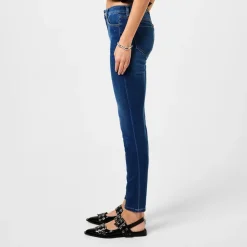 Sartoria Tramarossa Bianca Slim Jeans in Blue
