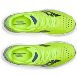 Saucony Endorphin Speed 4 in Yellow