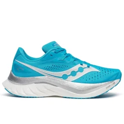 Saucony Endorphin Speed 4 Low Top Sneakers in Blue
