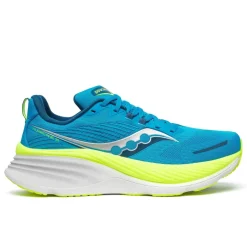 Saucony Hurricane 24 in Blue