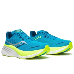 Saucony Hurricane 24 in Blue