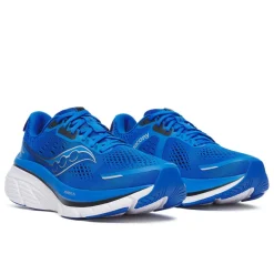 Saucony Mens Guide 18 Running Shoes in Blue
