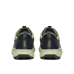 Saucony Mens Peregrine 15 Gore Tex Running Shoes in Green