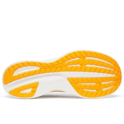 Saucony Mens Ride 18 Running Shoes in Blue