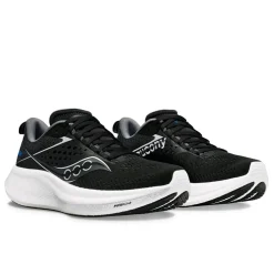 Saucony Ride 17 in Black