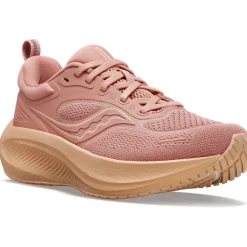 Saucony Surge 3 Running Trainers in Pink