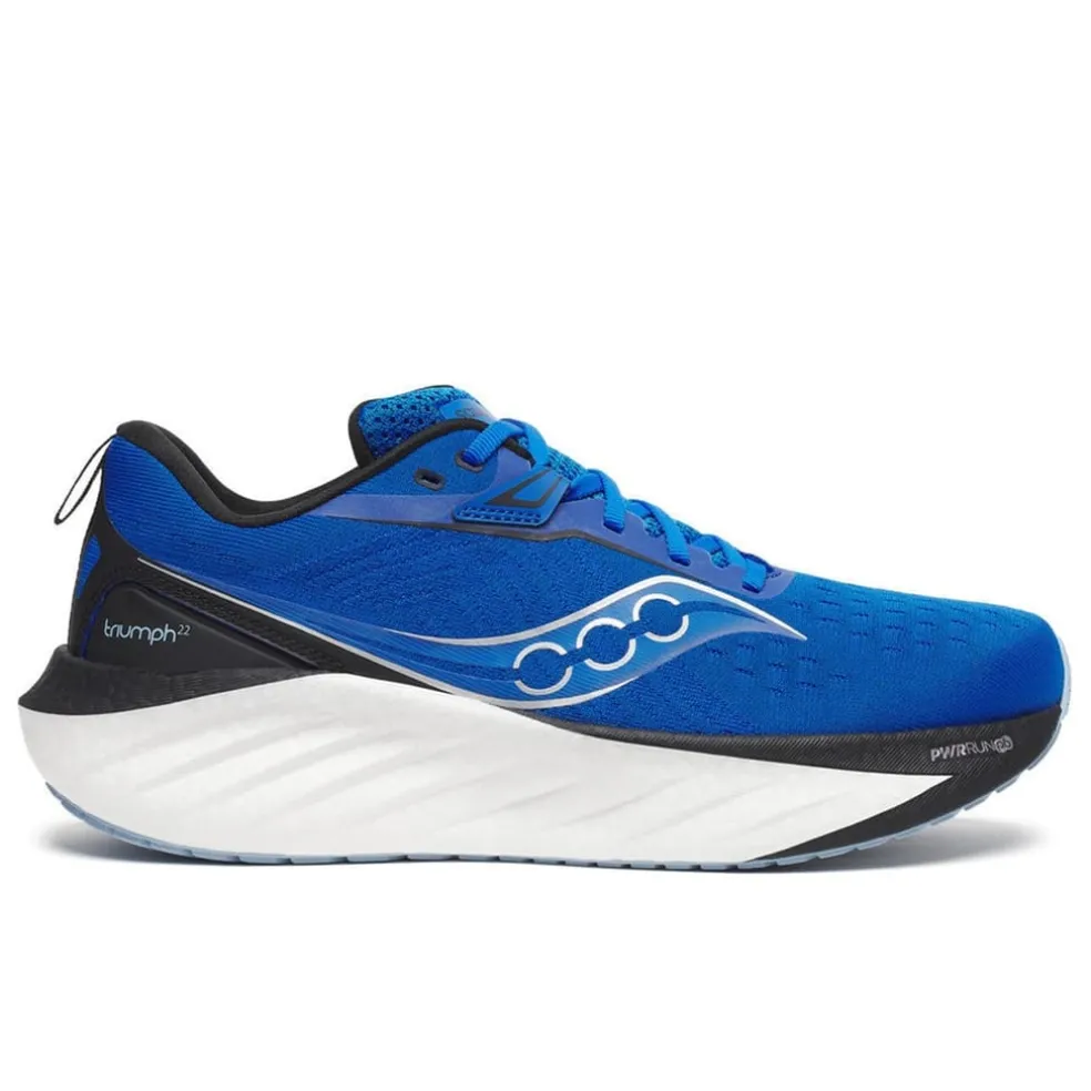 Saucony Triumph 22 in Blue