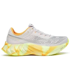 Saucony Womens Endorphin Pro 4 Trainers in White