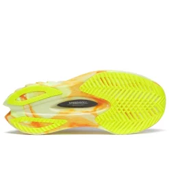 Saucony Womens Endorphin Pro 4 Trainers in White