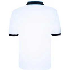 Score Draw Mens Internazionale Away Shirt 1990 1991 in White