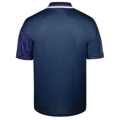 Score Draw Tottenham Hotspur Retro Away Shirt 94 Adults in Purple
