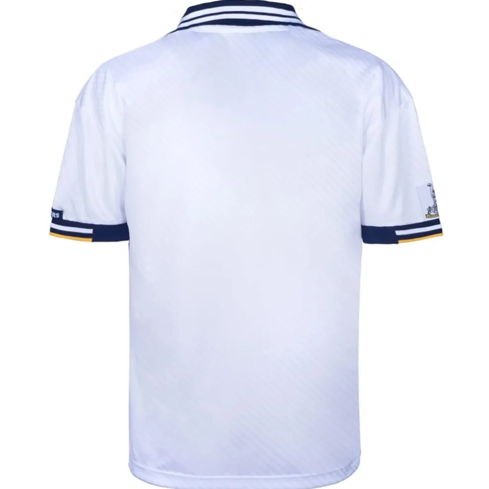 Score Draw Tottenham Hotspur Away Shirt 1994 Adults in White