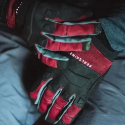 Sealskinz All Weather Mtb Waterproof Cycling Gloves in Grey