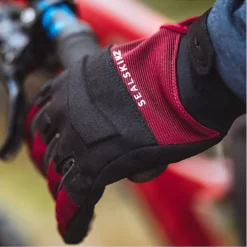 Sealskinz All Weather Mtb Waterproof Cycling Gloves in Grey