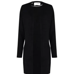 Selected Femme Cardigan in Black