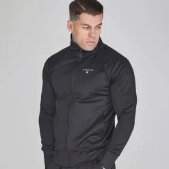 SikSilk Ess P Track in Black