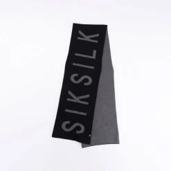 SikSilk Wrap in Black