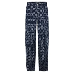 Simkhai Santo Cargo Trouser in Blue