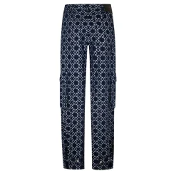 Simkhai Santo Cargo Trouser in Blue
