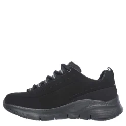 Skechers Arch Fit Metro Skyline Trainers in Black