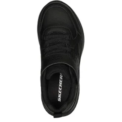 Skechers Bounder Runners Boys in Black