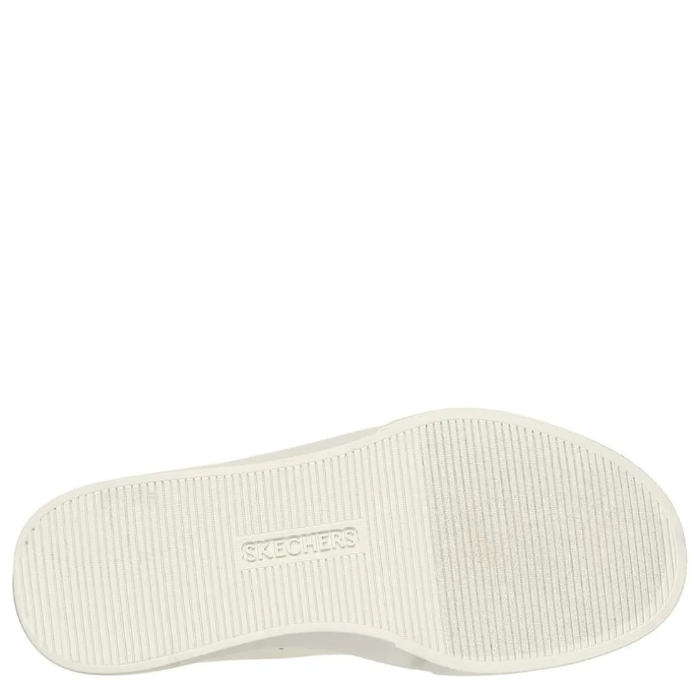 Skechers Color Pop Lace Up Trainers in Neutral