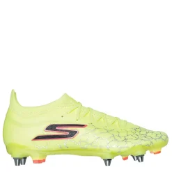 Skechers Dmnd Sg Skx in Yellow