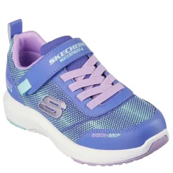 Skechers Dynamic Tread Journey Time in Blue
