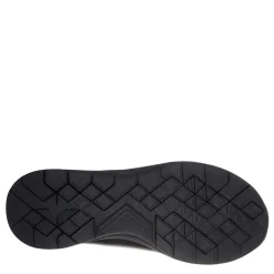 Skechers Elite Status Ladies Trainers in Black