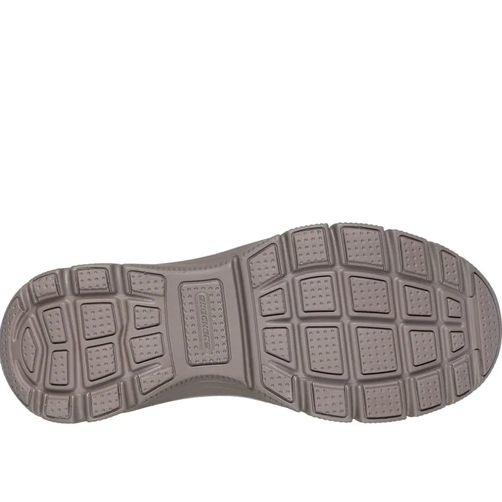 Skechers Essential Snug Boots in Brown