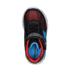 Skechers Flex Glow Elite Vorlo in Black
