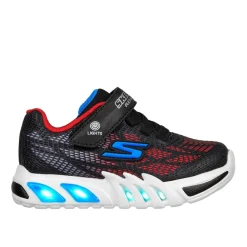 Skechers Flex Glow Elite Vorlo in Black