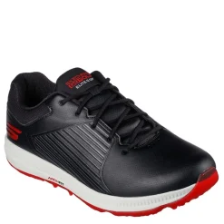 Skechers Go Golf Elite 5 Low Top Spiked Shoes in Black