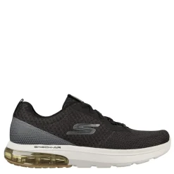 Skechers Go Walk Air 2.0 Crosser Trainers in Black