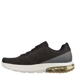 Skechers Go Walk Air 2.0 Crosser Trainers in Black