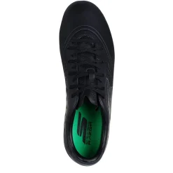 Skechers Gold Fg Firm Ground Football Boots Boys in Black