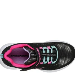 Skechers Gorun 600 Childrens Trainers in Black