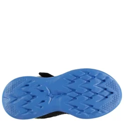 Skechers Gorun 600 Infant Trainers in Black