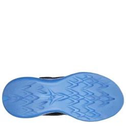 Skechers Gorun 600 Infant Trainers in Black