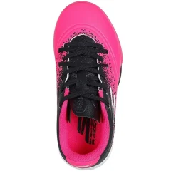 Skechers Jr Crib Tf Astro Turf Football Boots Boys in Black