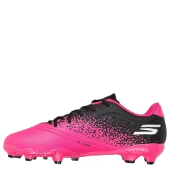 Skechers Juniors Firm Ground Football Boots in Black