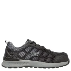 Skechers Lyndl Low Top Sneakers in Black