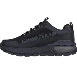 Skechers Max Protect Fast Track Walking Shoes in Black