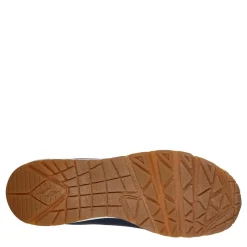 Skechers Mens Uno Stand On Air Trainers in Blue