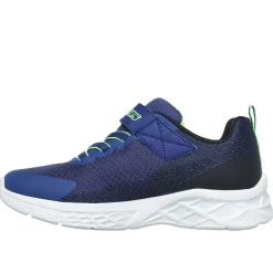 Skechers Microspec Ii Zovrix in Blue