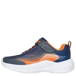 Skechers Microspec Low Top Sneakers in Blue