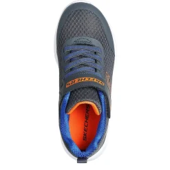 Skechers Microspec Max in Grey