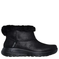 Skechers Perform Tex Snug Boot in Black